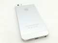 Apple au iPhone 5s 16GB シルバー ME333J/A