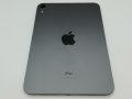  Apple iPad mini（第6世代/2021） Wi-Fiモデル 256GB スペースグレイ MK7T3J/A