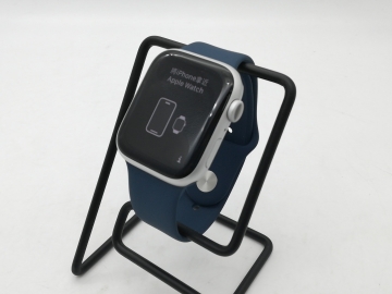 Apple Apple Watch Series9 45mm GPS シルバーアルミニウムケース/ストームブルースポーツバンド(M/L) MR9E3J/A