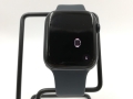  Apple Apple Watch Series7 45mm GPS ミッドナイトアルミ/スポーツバンド ミッドナイト