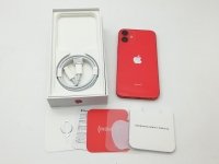 じゃんぱら-Apple iPhone 12 mini 128GB (PRODUCT)RED （国内版SIM 