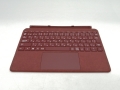 Microsoft Surface Go Signature タイプ カバー バーガンディ KCS-00059