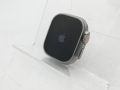  Apple Apple Watch Ultra 49mm Cellular チタニウムケース (バンド無し)
