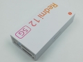  Xiaomi au 【SIMフリー】 Redmi 12 5G 4GB 128GB スカイブルー XIG03