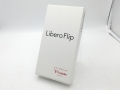  ZTE ymobile 【SIMフリー】 Libero Flip 6GB 128GB ホワイト A304ZT