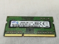204PIN 4GB DDR3L-1600 SODIMM(低電圧対応)【ノートPC用】