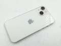  Apple docomo 【SIMフリー】 iPhone 13 mini 128GB スターライト MLJE3J/A