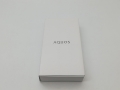 SHARP 楽天モバイル 【SIMフリー】 AQUOS sense6s シルバー 4GB 64GB SH-RM19s