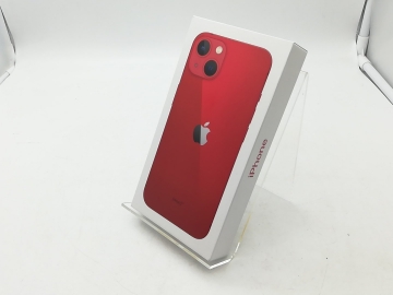 Apple iPhone 13 512GB (PRODUCT)RED （国内版SIMロックフリー） MLNR3J/A