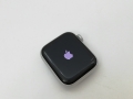 Apple Apple Watch SE GPS 40mm シルバーアルミケース (バンド無し)