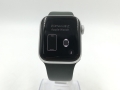 Apple Apple Watch SE 40mm GPS シルバーアルミ/スポーツバンド キプロスグリーン