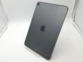Apple docomo 【SIMロックあり】 iPad Pro 11インチ（第1世代） Cellular 256GB スペースグレイ MU102J/A
