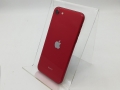 Apple au 【SIMロックあり】 iPhone SE（第2世代） 64GB (PRODUCT)RED MX9U2J/A