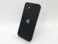Apple docomo 【SIMロック解除済み】 iPhone 12 64GB ブラック MGHN3J/A