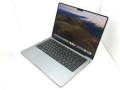 Apple MacBook Pro 14インチ M1Pro(CPU:10C/GPU:16C) 1TB スペースグレイ MKGQ3J/A (14インチ, 2021)