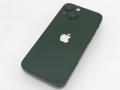  Apple iPhone 13 mini 128GB グリーン （国内版SIMロックフリー） MNFC3J/A