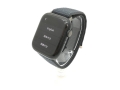  Apple Apple Watch Series9 45mm GPS ミッドナイトアルミニウムケース/ミッドナイトスポーツループ MR9C3J/A