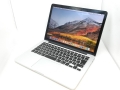  Apple MacBook Pro 13インチ Corei5:2.4GHz Retinaディスプレイモデル ME865J/A (Late 2013)