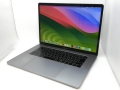 Apple MacBook Pro 15インチ Corei9:2.3GHz Touch Bar搭載 512GB スペースグレイ MV912J/A (Mid 2019)