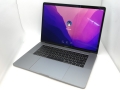  Apple MacBook Pro 15インチ CTO (Mid 2019) スペースグレイ Core i7(2.6G/6C)/16G/1T(SSD)/Radeon Pro 555X