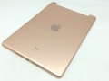  Apple SoftBank 【SIMロック解除済み】 iPad（第7世代） Cellular 32GB ゴールド MW6D2J/A