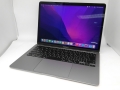  Apple MacBook Air 13インチ CTO (Early 2020) スペースグレイ Core i5(1.1G)/8G/256G/Iris Plus