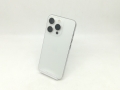  Apple 国内版 【SIMフリー】 iPhone 15 Pro 1TB ホワイトチタニウム MTUR3J/A