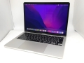  Apple MacBook Pro 13インチ CTO (M1・2020) シルバー Apple M1(CPU:8C/GPU:8C)/16G/1T