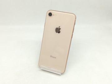 Apple docomo 【SIMロック解除済み】 iPhone 8 64GB ゴールド MQ7A2J/A