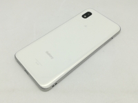 Galaxy A21 ホワイト 64 GB au