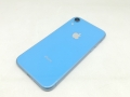 Apple docomo 【SIMロック解除済み】 iPhone XR 64GB ブルー MT0E2J/A
