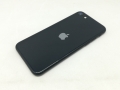 Apple au 【SIMフリー】 iPhone SE（第3世代） 64GB ミッドナイト MMYC3J/A