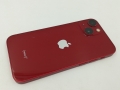 Apple docomo 【SIMフリー】 iPhone 13 mini 128GB (PRODUCT)RED MLJG3J/A