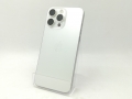 Apple docomo 【SIMフリー】 iPhone 15 Pro Max 1TB ホワイトチタニウム MU703J/A