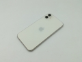 Apple iPhone 11 128GB ホワイト （国内版SIMロックフリー） MWM22J/A
