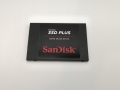 SanDisk SSD PLUS(SDSSDA-1T00-J26) 1TB/SSD/6GbpsSATA
