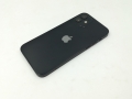  Apple docomo 【SIMロック解除済み】 iPhone 12 128GB ブラック MGHU3J/A