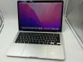Apple MacBook Pro 13インチ CTO (Mid 2020) シルバー Core i5(2.0G)/32G/2T/Iris Plus