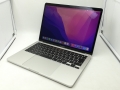  Apple MacBook Pro 13インチ 256GB MNEP3J/A シルバー (M2・2022)