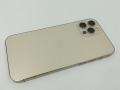  Apple docomo 【SIMロック解除済み】 iPhone 12 Pro 256GB ゴールド MGMC3J/A