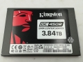 Kingston 2.5インチ 3.84TB SSD SATA