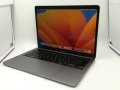 Apple MacBook Pro 13インチ 256GB MNEH3J/A スペースグレイ (M2・2022)