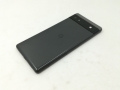 Google UQmobile 【SIMフリー】 Pixel 6a チャコール 6GB 128GB GB17L