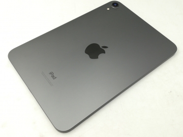 Apple iPad mini（第6世代/2021） Wi-Fiモデル 256GB スペースグレイ MK7T3J/A