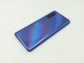 SAMSUNG UQmobile 【SIMフリー】 Galaxy A41 ブルー 4GB 64GB SCV48