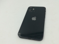 Apple SoftBank 【SIMロック解除済み】 iPhone 12 mini 128GB ブラック MGDJ3J/A