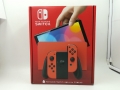  Nintendo Switch 本体 (有機ELモデル) HEG-S-RAAAA マリオレッド
