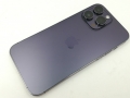  Apple 国内版 【SIMフリー】 iPhone 14 Pro Max 1TB ディープパープル MQ9N3J/A