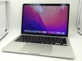  Apple MacBook Pro 13インチ CTO (M1・2020) シルバー Apple M1(CPU:8C/GPU:8C)/16G/256G