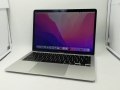 Apple MacBook Air 13インチ CTO (M1・2020) シルバー Apple M1(CPU:8C/GPU:8C)/8G/512G